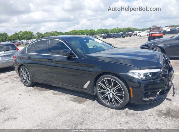 WBAJA5C5XKWW08160 2019 BMW OTHER Черный 