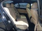 2019 Bmw 530i   Черный vin: WBAJA5C5XKWW08160