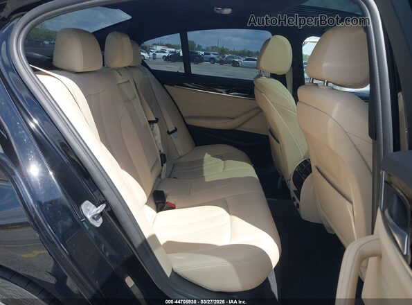 WBAJA5C5XKWW08160 2019 BMW OTHER Черный Вид наклейки с VIN-кодом