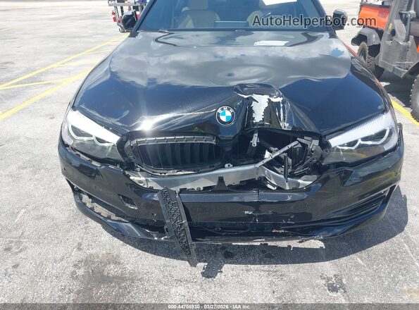 WBAJA5C5XKWW08160 2019 BMW OTHER Черный 