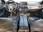 2017 Bmw 530 Xi Серебряный vin: WBAJA7C38HG903741
