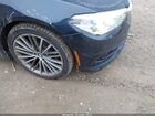 2018 Bmw 530i Xdrive Синий vin: WBAJA7C58JWC77012