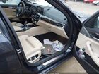 2018 Bmw 530i Xdrive Синий vin: WBAJA7C58JWC77012