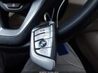2018 Bmw 530i Xdrive Синий vin: WBAJA7C58JWC77012