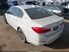 2019 Bmw 530e Iperformance Белый vin: WBAJA9C51KB392925