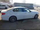 2019 Bmw 530e Iperformance Белый vin: WBAJA9C51KB392925