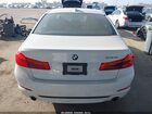 2019 Bmw 530e Iperformance Белый vin: WBAJA9C51KB392925