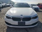 2019 Bmw 530e White vin: WBAJA9C52KB391931
