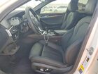 2019 Bmw 530e White vin: WBAJA9C52KB391931