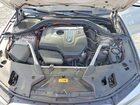 2019 Bmw 530e White vin: WBAJA9C52KB391931