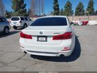 2018 Bmw 530e Iperformance White vin: WBAJA9C56JB251301