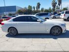 2018 Bmw 530e Iperformance White vin: WBAJA9C56JB251301