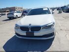 2018 Bmw 530e Iperformance White vin: WBAJA9C56JB251301