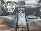 2018 Bmw 530e Серый vin: WBAJA9C56JB252190