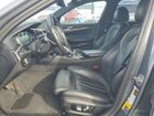 2018 Bmw 530e Серый vin: WBAJA9C56JB252190