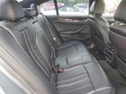 2018 Bmw 530e Серый vin: WBAJA9C56JB252190