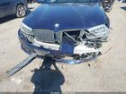 2019 Bmw 530e Iperformance Синий vin: WBAJA9C5XKB392454