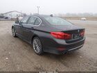 2019 Bmw 530e Xdrive Iperformance Gray vin: WBAJB1C54KB376877