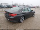 2019 Bmw 530e Xdrive Iperformance Gray vin: WBAJB1C54KB376877