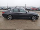2019 Bmw 530e Xdrive Iperformance Gray vin: WBAJB1C54KB376877