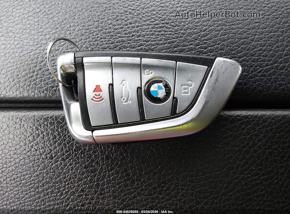 WBAJB1C54KB376877 2019 BMW 5 SERIES Gray Вид панелі приладів