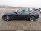 2019 Bmw 530e Xdrive Iperformance Gray vin: WBAJB1C54KB376877