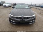 2019 Bmw 530e Xdrive Iperformance Gray vin: WBAJB1C54KB376877