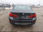 2019 Bmw 530e Xdrive Iperformance Gray vin: WBAJB1C54KB376877