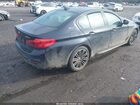 2018 Bmw 530e Xdrive Iperformance Black vin: WBAJB1C55JB085495