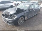 2018 Bmw 530e Xdrive Iperformance Black vin: WBAJB1C55JB085495