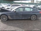 2018 Bmw 530e Xdrive Iperformance Black vin: WBAJB1C55JB085495