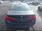 2018 Bmw 530e Xdrive Iperformance Black vin: WBAJB1C55JB085495