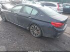 2018 Bmw 530e Xdrive Iperformance Black vin: WBAJB1C55JB085495