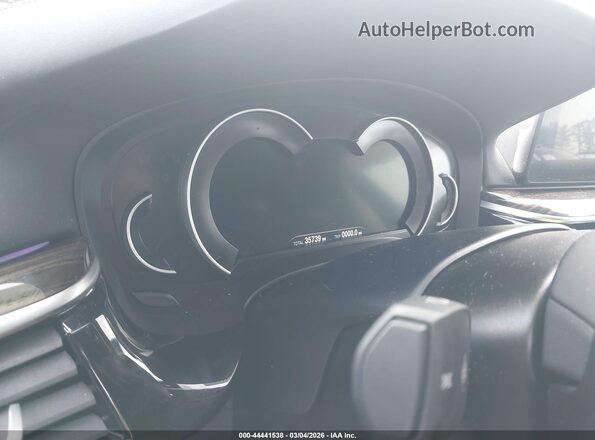WBAJB1C55JB085495 2018 BMW 5 SERIES Black 360 interior view