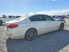 2018 Bmw 530xe Белый vin: WBAJB1C56JB085196