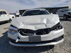 2018 Bmw 530xe Белый vin: WBAJB1C56JB085196