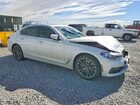2018 Bmw 530xe Белый vin: WBAJB1C56JB085196