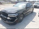 2019 Bmw 530e Xdrive Iperformance Black vin: WBAJB1C5XKB376088