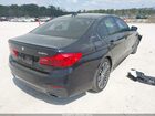 2019 Bmw 530e Xdrive Iperformance Black vin: WBAJB1C5XKB376088