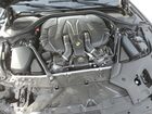 2018 Bmw M550xi Черный vin: WBAJB9C50JG463806