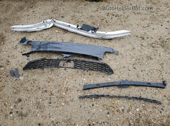 WBAJB9C53KB288613 2019 BMW M5 Серый Вид подкапотного пространства