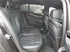 2019 Bmw M550xi Серый vin: WBAJB9C53KB288613