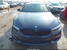 2018 Bmw M550i Xdrive Gray vin: WBAJB9C54JB287372