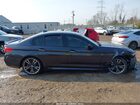 2018 Bmw M550i Xdrive Gray vin: WBAJB9C54JB287372