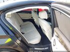 2018 Bmw M550i Xdrive Gray vin: WBAJB9C54JB287372