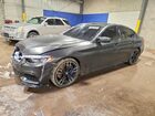 2019 Bmw M550xi Black vin: WBAJB9C54KB288815