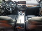 2018 Bmw M550xi Черный vin: WBAJB9C5XJB049879