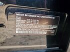 2018 Bmw M550xi Черный vin: WBAJB9C5XJB049879