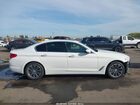 2018 Bmw 540i   Белый vin: WBAJE5C50JWA97631