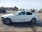 2018 Bmw 540i   Белый vin: WBAJE5C50JWA97631